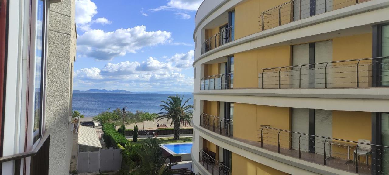 Castell Mar Daire Roses Dış mekan fotoğraf