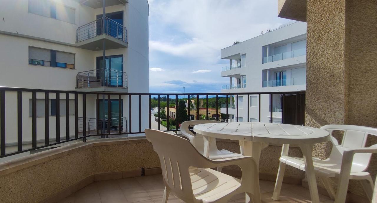 Castell Mar Daire Roses Dış mekan fotoğraf