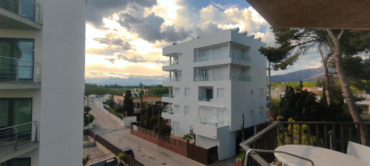 Castell Mar Daire Roses Dış mekan fotoğraf
