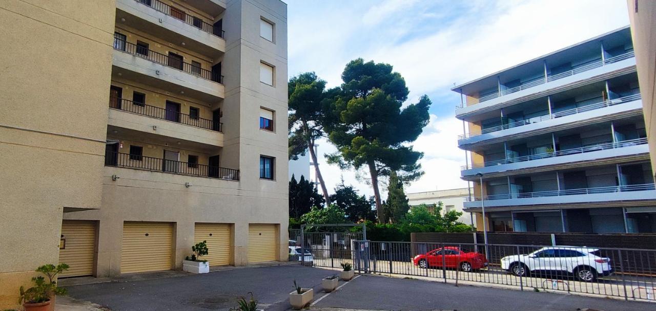 Castell Mar Daire Roses Dış mekan fotoğraf